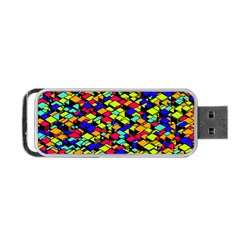 Ab 136 Portable Usb Flash (one Side)