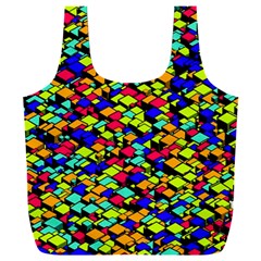 Ab 136 Full Print Recycle Bag (xxl)