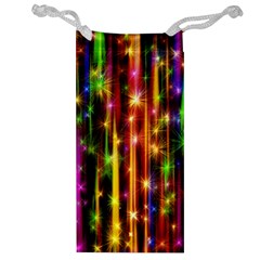 Illustrations Star Bands Wallpaper Jewelry Bag