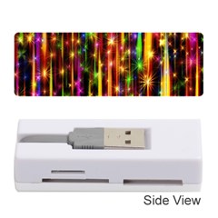 Illustrations Star Bands Wallpaper Memory Card Reader (stick)