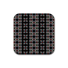 Illustrations Texture Rubber Coaster (square) 