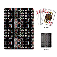 Illustrations Texture Playing Cards Single Design (rectangle)