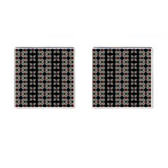 Illustrations Texture Cufflinks (square) by Mariart