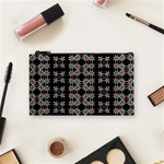 Illustrations Texture Cosmetic Bag (Small) Front