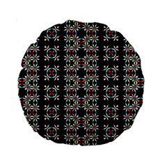 Illustrations Texture Standard 15  Premium Round Cushions