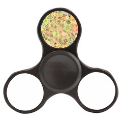 Flowers Color Colorful Watercolour Finger Spinner