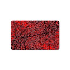 Neurons Cells Train Link Brain Magnet (name Card) by HermanTelo