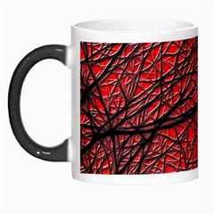 Neurons Cells Train Link Brain Morph Mugs by HermanTelo