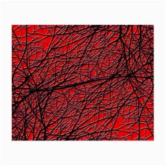 Neurons Cells Train Link Brain Small Glasses Cloth by HermanTelo