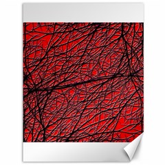 Neurons Cells Train Link Brain Canvas 36  X 48 