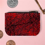 Neurons Cells Train Link Brain Mini Coin Purse Back