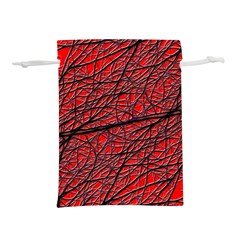 Neurons Cells Train Link Brain Lightweight Drawstring Pouch (m)