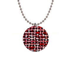 Background Red Summary 1  Button Necklace by HermanTelo