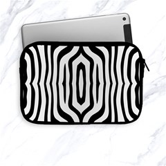 Abstrait Zèbres Taches Apple Ipad Mini Zipper Cases by kcreatif