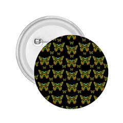 Butterflies With Wings Of Freedom And Love Life 2 25  Buttons by pepitasart