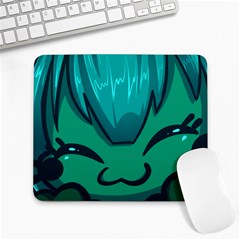 1 Large Mouse Pad (rectangle)