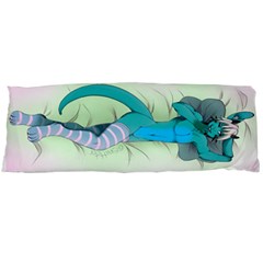 Smol Body Pillow (dakimakura) Case