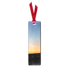 Photo Coucher Du Soleil Bleu/orange Small Book Marks by kcreatif