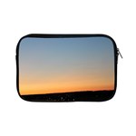 Photo Coucher du soleil Bleu/Orange Apple iPad Mini Zipper Cases Front