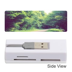 Photo Vue Sur Forêt  Memory Card Reader (stick) by kcreatif