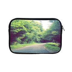 Photo Vue Sur Forêt  Apple Ipad Mini Zipper Cases by kcreatif