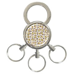 Zappwaits 88 3-ring Key Chain by zappwaits