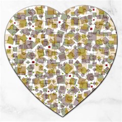 Zappwaits 88 Jigsaw Puzzle (heart) by zappwaits