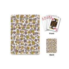 Zappwaits 88 Playing Cards Single Design (mini) by zappwaits