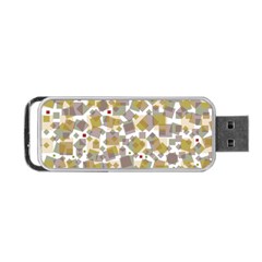 Zappwaits 88 Portable Usb Flash (one Side) by zappwaits