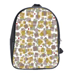 Zappwaits 88 School Bag (xl) by zappwaits