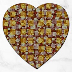 Zappwaits Fantastic Jigsaw Puzzle (heart) by zappwaits