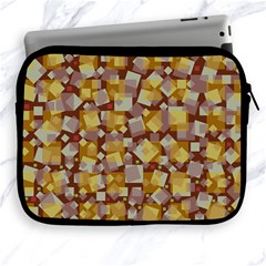 Zappwaits Fantastic Apple Ipad 2/3/4 Zipper Cases by zappwaits