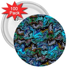 Ab 138 3  Buttons (100 Pack)  by ArtworkByPatrick