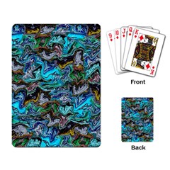 Ab 138 Playing Cards Single Design (rectangle) by ArtworkByPatrick