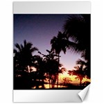 Puerto Rico Sunset Canvas 12  x 16  11.86 x15.41  Canvas - 1