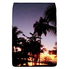 Puerto Rico Sunset Removable Flap Cover (l) by StarvingArtisan