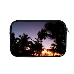 Puerto Rico Sunset Apple Macbook Pro 13  Zipper Case by StarvingArtisan