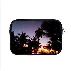 Puerto Rico Sunset Apple Macbook Pro 15  Zipper Case by StarvingArtisan