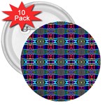 Ab 140 3  Buttons (10 pack)  Front