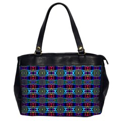 Ab 140 Oversize Office Handbag by ArtworkByPatrick