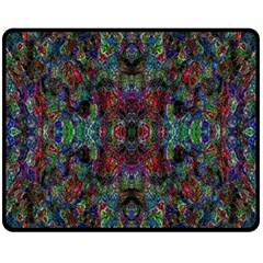 Ab 141 Fleece Blanket (medium)  by ArtworkByPatrick