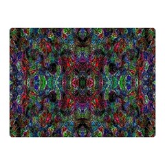 Ab 141 Double Sided Flano Blanket (mini)  by ArtworkByPatrick