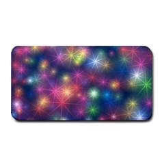 Abstract Background Graphic Space Medium Bar Mats by Bajindul