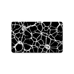 Neurons Braid Network Wattle Yarn Magnet (name Card)