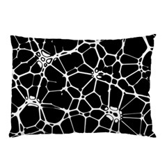 Neurons Braid Network Wattle Yarn Pillow Case (two Sides)