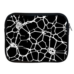 Neurons Braid Network Wattle Yarn Apple Ipad 2/3/4 Zipper Cases by HermanTelo