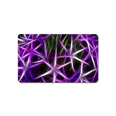 Neurons Brain Cells Imitation Magnet (name Card)