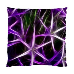 Neurons Brain Cells Imitation Standard Cushion Case (two Sides)