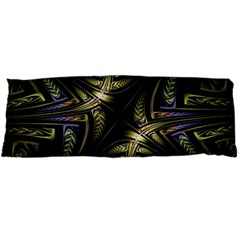 Fractal Texture Pattern Body Pillow Case Dakimakura (two Sides)