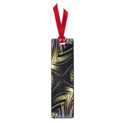 Fractal Texture Pattern Small Book Marks